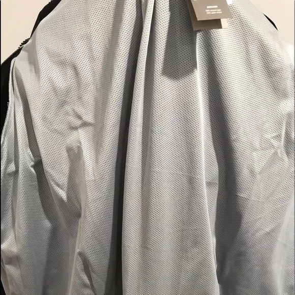 Adidas New York VRCT Jacket  Men’s Size M Black Gray - Picture 4 of 4